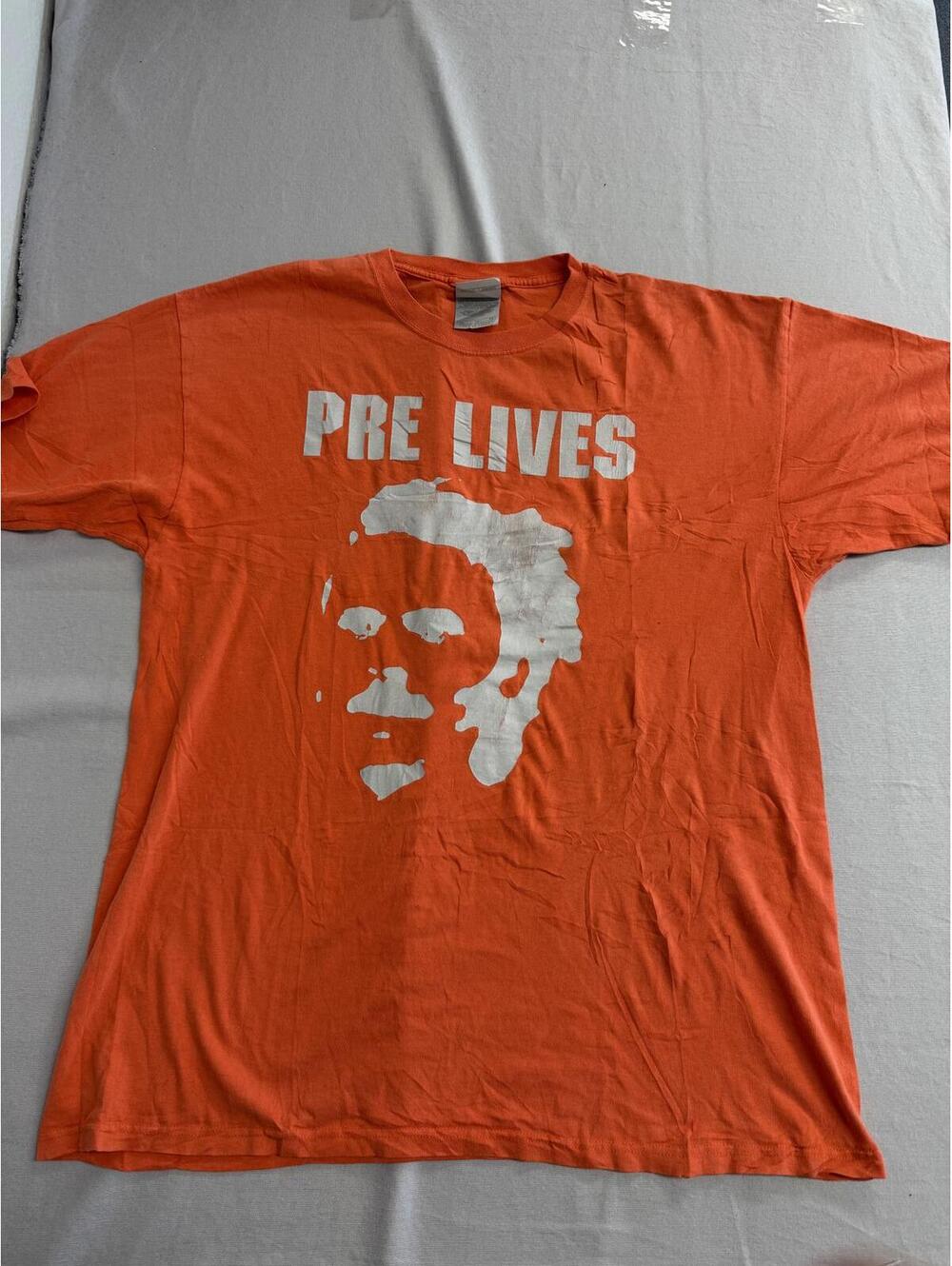 Nike Prefontaine T-shirt Pre Lives Steve Prefontaine Tee XL